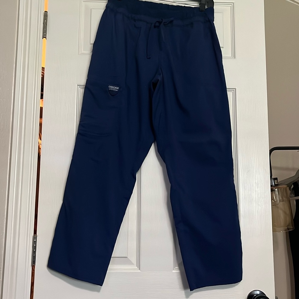 Cherokee scrub pants